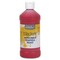 Handy Art Little Masters Washable Tempera Paint, Red, 16 oz., PK6 211-720 - alternate 2